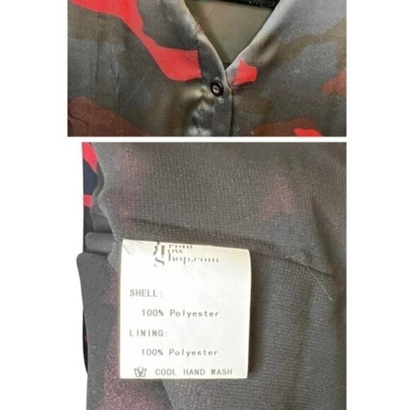 Front Row Shop mini Dress size small - Picture 4 of 4